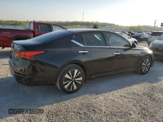 2019 Nissan Altima SV with VIN 1N4BL4DV4KC149872, listed as a Copart auction lot 52984685 with 66,272 mi miles and Salvage title. Bid and sale history available at DreamBid. Image 3.