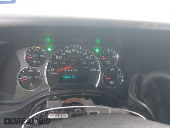 2012 Chevrolet Express Passenger 1LT с VIN 1GAZG1FG3C1154352, выставлен на аукционе IAAI как лот 42148091 с пробегом 83 464 миль миль и . История ставок и продаж доступна на DreamBid. Изображение 7.