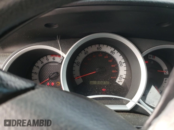 2011 Toyota Tacoma with VIN 5TFPX4EN2BX006592, listed as a Copart auction lot 76436714 with 313,872 mi miles and Salvage Title. Bid and sale history available at carsss.com. Image 9.