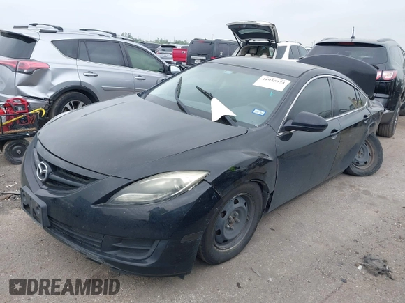 2013 Mazda 6 i Sport with VIN 1YVHZ8BH0D5M04008, listed as a IAAI auction lot 41925974 with 100,880 mi miles. Bid and sale history available at carsss.com. Image 17.