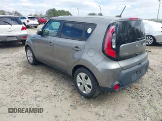 2016 Kia Soul with VIN KNDJN2A22G7250522, listed as a IAAI auction lot 41839460 with 141,825 mi miles. Bid and sale history available at carsss.com. Image 3.