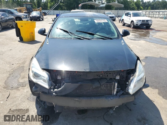2016 Buick Regal с VIN 2G4GK5EX2G9112600, выставлен на аукционе Copart как лот 60922795 с пробегом 140 527 миль миль и Списание • Salvage title. История ставок и продаж доступна на DreamBid. Изображение 5.