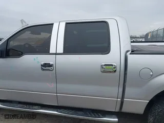 2013 Ford F-150 XL with VIN 1FTEW1CM9DFA20565, listed as a IAAI auction lot 41628818 with 243,884 mi miles. Bid and sale history available at carsss.com. Image 14.