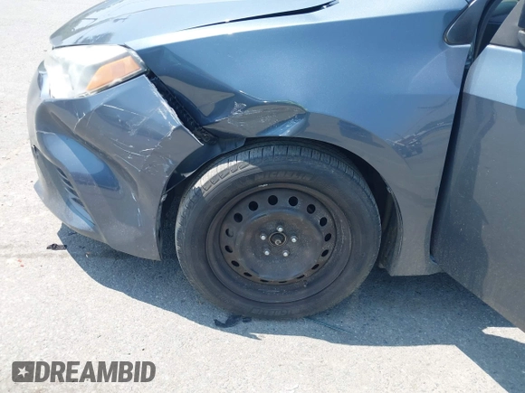2016 Toyota Corolla L with VIN 2T1BURHE9GC673001, listed as a IAAI auction lot 42397830 with 159,075 mi miles and . Bid and sale history available at DreamBid. Image 6.