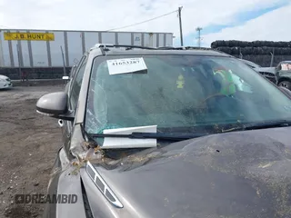 2009 Buick Enclave CXL with VIN 5GAER23D19J211349, listed as a IAAI auction lot 41653287 with Not Provided miles and . Bid and sale history available at carsss.com. Image 6.