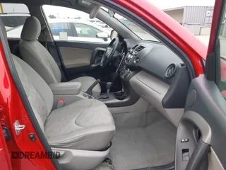 2011 Toyota RAV4 with VIN 2T3KF4DV2BW062597, listed as a IAAI auction lot 41881204 with 126,423 mi miles and . Bid and sale history available at DreamBid. Image 5.