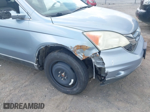 2010 Honda CR-V EX-L with VIN 5J6RE4H7XAL009476, listed as a IAAI auction lot 42662314 with 302,017 mi miles and . Bid and sale history available at DreamBid. Image 6.