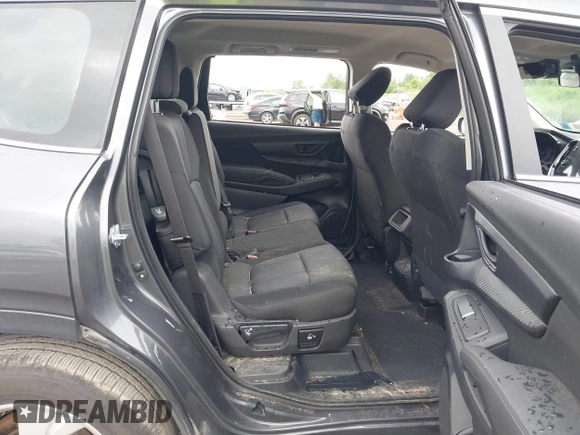 2024 Subaru Ascent with VIN 4S4WMAAD4R3463059, listed as a IAAI auction lot 42585651 with 14,066 mi miles and . Bid and sale history available at DreamBid. Image 8.