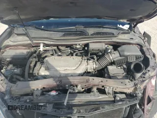2016 Acura MDX with VIN 5FRYD4H21GB026413, listed as a Copart auction lot 48808395 with 90,339 mi miles and Salvage Title. Bid and sale history available at carsss.com. Image 12.