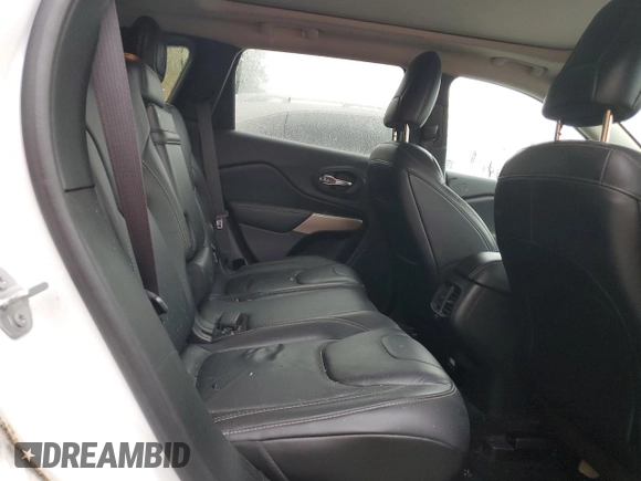2017 Jeep Cherokee Limited z VIN 1C4PJMDS2HW569309, wystawiony jako Copart lot #74177954 z przebiegiem 106 958 mil mil oraz Szkoda całkowita • Salvage title. Historia ofert i sprzedaży dostępna na DreamBid. Obrazek 11.
