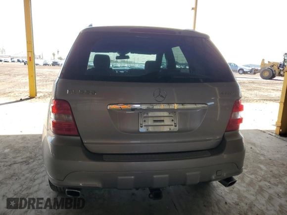 2008 Mercedes-Benz M 550 with VIN 4JGBB72E48A328981, listed as a Copart auction lot 51796925 with 97,460 mi miles and Salvage Title. Bid and sale history available at carsss.com. Image 6.