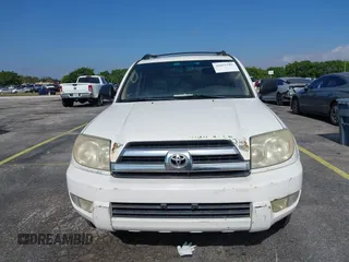 2005 Toyota 4Runner SR5 z VIN JTEZU14R750046647, wystawiony jako IAAI lot #42055705 z przebiegiem 279 909 mil mil oraz . Historia ofert i sprzedaży dostępna na DreamBid. Obrazek 12.