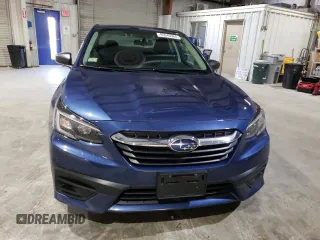2022 Subaru Legacy with VIN 4S3BWAB69N3027721, listed as a Copart auction lot 85946964 with 30,519 mi miles and Salvage title. Bid and sale history available at DreamBid. Image 5.