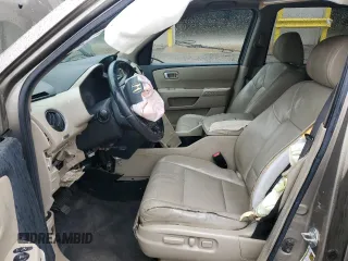 2011 Honda Pilot EX-L with VIN 5FNYF3H70BB048851, listed as a Copart auction lot 51901745 with Not Provided miles and Non Repairable. Bid and sale history available at DreamBid. Image 7.