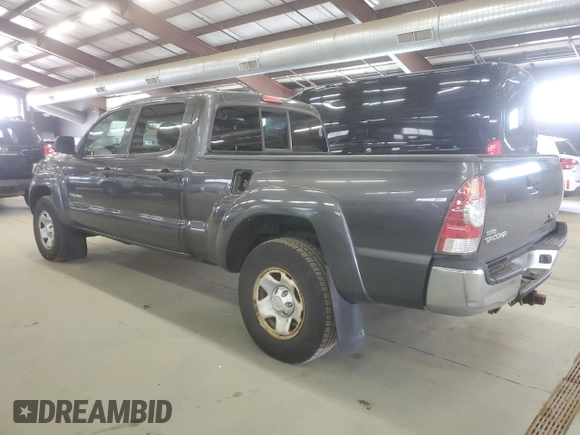 2010 Toyota Tacoma with VIN 3TMMU4FN4AM022677, listed as a Copart auction lot 54555075 with 288,334 mi miles and Clean Title. Bid and sale history available at carsss.com. Image 2.