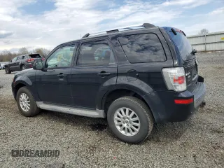 2010 Mercury Mariner Premier с VIN 4M2CN8HG5AKJ21458, выставлен на аукционе Copart как лот 53144885 с пробегом 111 168 миль миль и Списание • Salvage title. История ставок и продаж доступна на DreamBid. Изображение 2.