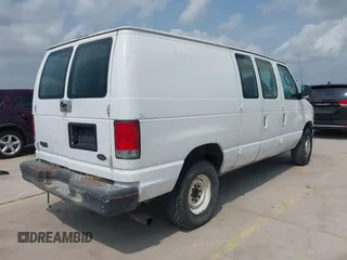 2003 Ford Econoline Cargo with VIN 1FTSE34L73HA39982, listed as a IAAI auction lot 42081487 with 350,687 mi miles and . Bid and sale history available at DreamBid. Image 4.