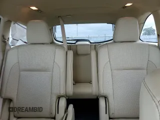 2016 Toyota Highlander Hybrid Limited with VIN 5TDDCRFH2GS014726, listed as a Copart auction lot 50967815 with 36,142 mi miles and Salvage Title. Bid and sale history available at carsss.com. Image 10.