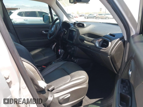 2018 Jeep Renegade Limited with VIN ZACCJADB9JPH64484, listed as a IAAI auction lot 42141402 with 69,394 mi miles and . Bid and sale history available at DreamBid. Image 5.