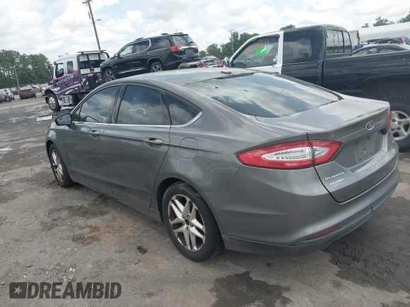 2013 Ford Fusion SE with VIN 3FA6P0H70DR240121, listed as a IAAI auction lot 42401625 with 167,675 mi miles and . Bid and sale history available at DreamBid. Image 3.