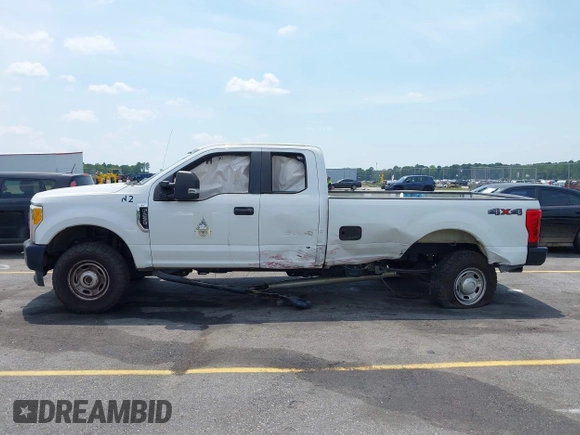 2017 Ford F-250 XLT с VIN 1FT7X2B62HEE58337, выставлен на аукционе IAAI как лот 42553732 с пробегом 136 291 миль миль и . История ставок и продаж доступна на DreamBid. Изображение 14.