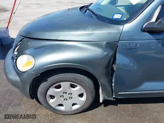 2006 Chrysler PT Cruiser Touring with VIN 3A4FY58BX6T356659, listed as a IAAI auction lot 41868154 with 69,061 mi miles. Bid and sale history available at carsss.com. Image 17.