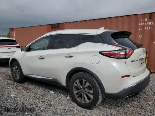 2017 Nissan Murano SL with VIN 5N1AZ2MH6HN119011, listed as a Copart auction lot 53832065 with 98,274 mi miles and Clean Title. Bid and sale history available at carsss.com. Image 2.