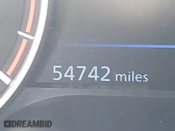 2019 Nissan Altima SL with VIN 1N4BL4EW8KC137862, listed as a IAAI auction lot 41765282 with 54,742 mi miles and . Bid and sale history available at carsss.com. Image 15.