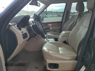 2014 Land Rover LR4 HSE with VIN SALAG2V6XEA723146, listed as a Copart auction lot 61303974 with 132,259 mi miles and Non Repairable. Bid and sale history available at DreamBid. Image 7.