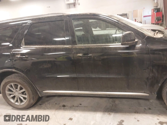2017 Dodge Durango SXT with VIN 1C4RDJAG7HC799654, listed as a IAAI auction lot 41838514 with 129,431 mi miles and . Bid and sale history available at DreamBid. Image 14.