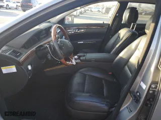 2013 Mercedes-Benz S-Class S 550 with VIN WDDNG7DB9DA519723, listed as a Copart auction lot 45990435 with 143,656 mi miles and Salvage Title. Bid and sale history available at carsss.com. Image 7.