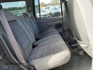 2000 Ford Explorer XLT with VIN 1FMZU63E6YZB70114, listed as a Copart auction lot 79488164 with 222,167 mi miles and Salvage title. Bid and sale history available at DreamBid. Image 11.