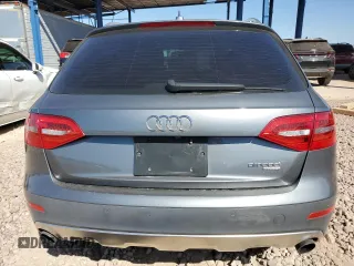 2014 Audi allroad Premium Plus with VIN WA1UFAFL7EA129095, listed as a Copart auction lot 76227584 with 162,861 mi miles and Clean Title. Bid and sale history available at carsss.com. Image 6.