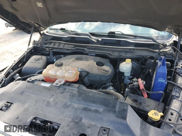 2016 Ram 1500 Lone Star with VIN 1C6RR6LM6GS189368, listed as a Copart auction lot 80655594 with 123,152 mi miles and Salvage Title. Bid and sale history available at DreamBid. Image 11.