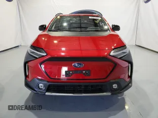 2023 Subaru Solterra Premium z VIN JTMABABAXPA024028, wystawiony jako Copart lot #73780443 z przebiegiem 4074 mil mil oraz . Historia ofert i sprzedaży dostępna na DreamBid. Obrazek 5.