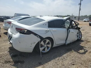 2019 Buick Regal Preferred с VIN W04GL6SX4K1072927, выставлен на аукционе Copart как лот 51074195 с пробегом Не указан миль и Чистый • Clean title. История ставок и продаж доступна на DreamBid. Изображение 3.
