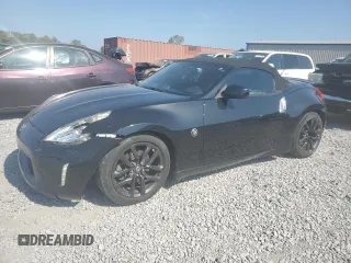 2017 Nissan 370Z Touring with VIN JN1AZ4FH8HM940570, listed as a Copart auction lot 75177274 with 93,460 mi miles and Clean Title. Bid and sale history available at carsss.com. Image 1.