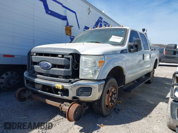 2015 Ford F-250 Lariat с VIN 1FT7W2B67FEC66539, выставлен на аукционе IAAI как лот 41540060 с пробегом 282 737 миль миль и . История ставок и продаж доступна на DreamBid. Изображение 17.