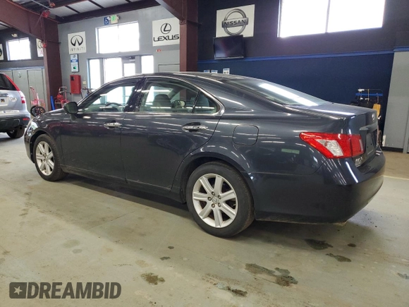2008 Lexus ES 330 with VIN JTHBJ46G482181149, listed as a Copart auction lot 56277725 with 105,439 mi miles and Clean Title. Bid and sale history available at DreamBid. Image 2.