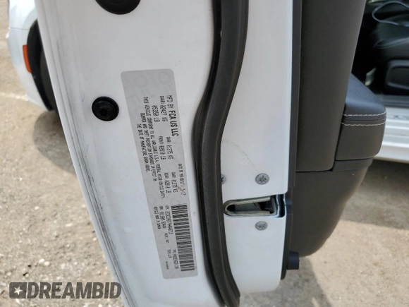 2017 Chrysler 300 S Alloy Edition with VIN 2C3CCABT7HH646715, listed as a Copart auction lot 54445823 with Not Provided miles and Salvage Title. Bid and sale history available at DreamBid. Image 12.