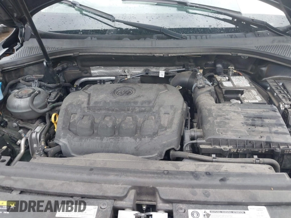 2020 Volkswagen Tiguan SE with VIN 3VV3B7AX0LM121061, listed as a IAAI auction lot 41881541 with 60,315 mi miles and . Bid and sale history available at DreamBid. Image 10.