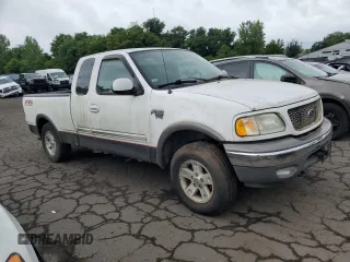 2003 Ford F-150 XL with VIN 1FTRX18L93NA97536, listed as a Copart auction lot 62437805 with Not provided miles and Clean title. Bid and sale history available at DreamBid. Image 4.