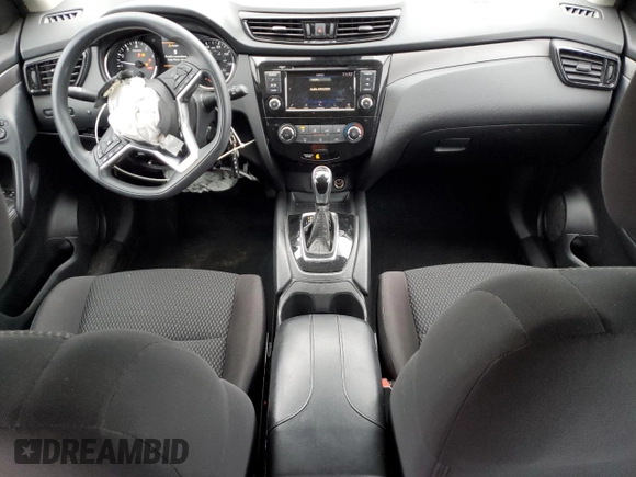 2022 Nissan Rogue S z VIN JN1BJ1AW6NW477490, wystawiony jako Copart lot #51702745 z przebiegiem 30 688 mil mil oraz Szkoda całkowita • Salvage title. Historia ofert i sprzedaży dostępna na DreamBid. Obrazek 8.