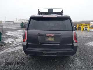 2017 GMC Yukon XL SLT with VIN 1GKS2GKC9HR152969, listed as a IAAI auction lot 41759719 with 160,941 mi miles. Bid and sale history available at carsss.com. Image 16.