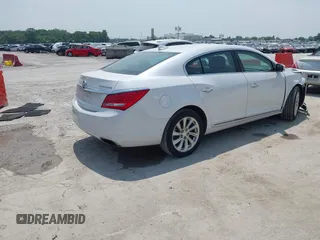 2015 Buick LaCrosse Leather with VIN 1G4GB5G37FF240640, listed as a IAAI auction lot 42470751 with 85,414 mi miles and . Bid and sale history available at DreamBid. Image 4.