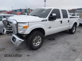 2014 Ford Super Duty F-250 SRW XL with VIN 1FT7W2BT7EEB57728, listed as a IAAI auction lot 41398017 with 249,771 mi miles. Bid and sale history available at carsss.com. Image 17.