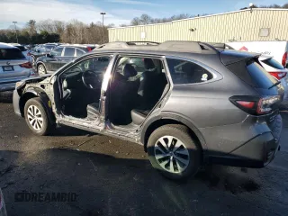 2021 Subaru Outback Premium with VIN 4S4BTADC2M3193598, listed as a Copart auction lot 42707495 with 97,953 mi miles and Salvage Title. Bid and sale history available at DreamBid. Image 2.