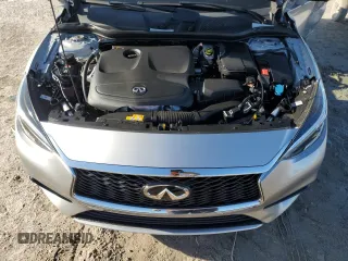 2019 Infiniti QX30 ESSENTIAL with VIN SJKCH5CP3KA010348, listed as a Copart auction lot 49908774 with 34,161 mi miles. Bid and sale history available at carsss.com. Image 14.