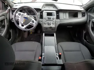 2015 Ford Police Interceptor z VIN 1FAHP2MT5FG125967, wystawiony jako Copart lot #71589452 z przebiegiem 91 832 mil mil oraz Szkoda całkowita • Salvage title. Historia ofert i sprzedaży dostępna na DreamBid. Obrazek 8.