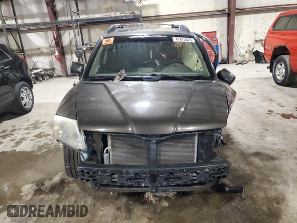2011 Mitsubishi Endeavor SE z VIN 4A4JN3AS6BE004625, wystawiony jako Copart lot #47873825 z przebiegiem 121 300 mil mil oraz Szkoda całkowita • Salvage title. Historia ofert i sprzedaży dostępna na DreamBid. Obrazek 5.